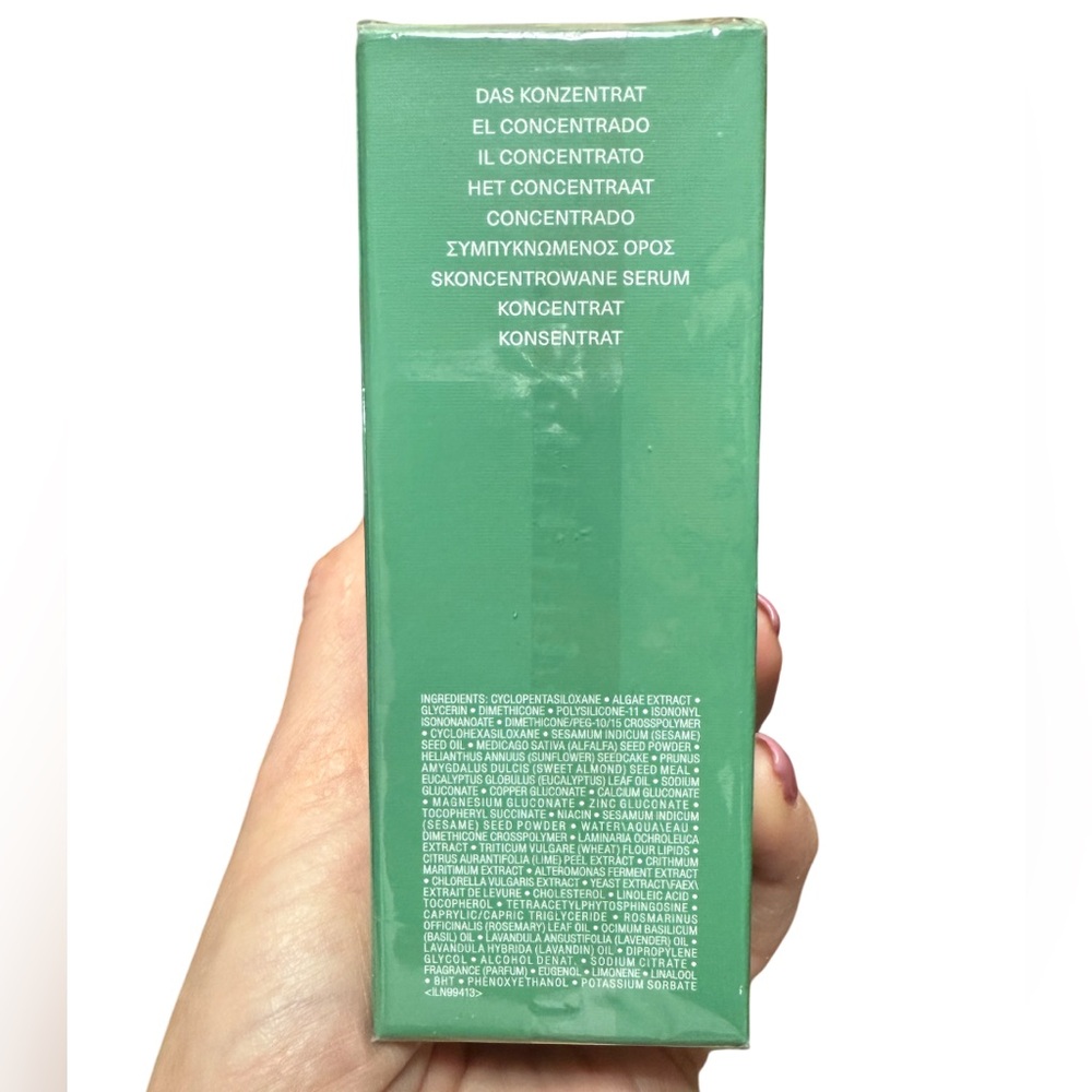 LA MER The Concentrate - 1 fl. oz. - Picture 3 of 5